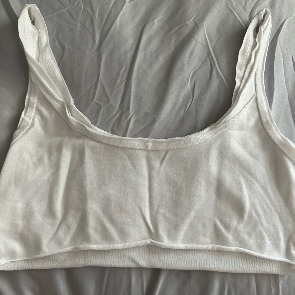 Shein cropped top
